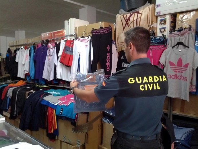 Artículos intervenidos