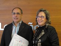 Dorado califica su elección como "un acto democrático que va a beneficiar al PSOE"