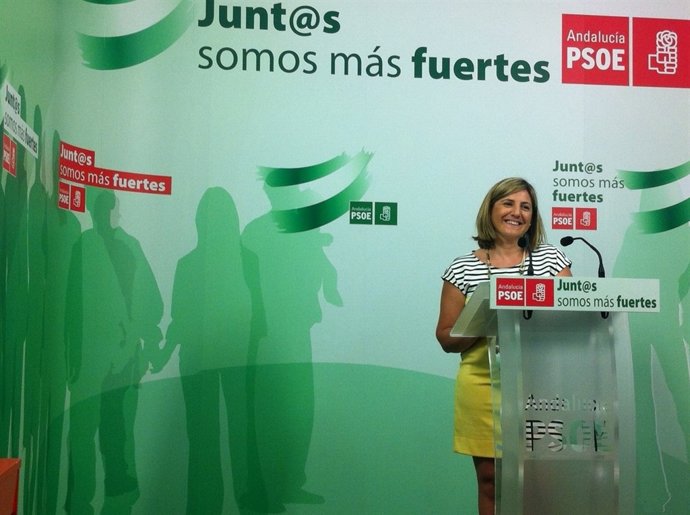 Irene García (PSOE)