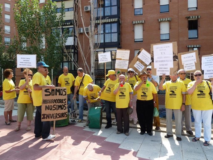 Plataforma estafados preferentes 