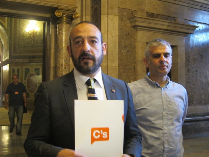 Jordi Cañas (C's)