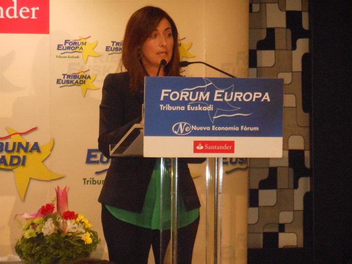 Alcaldesa de Bermeo, Idurre Bideguren