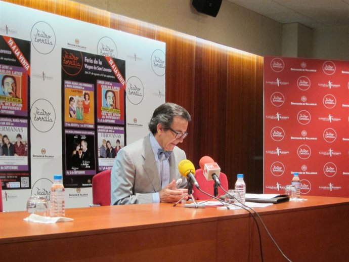 Cornejo presenta la programación