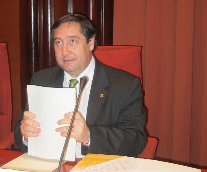  J.M.Pelegrí (Archivo)