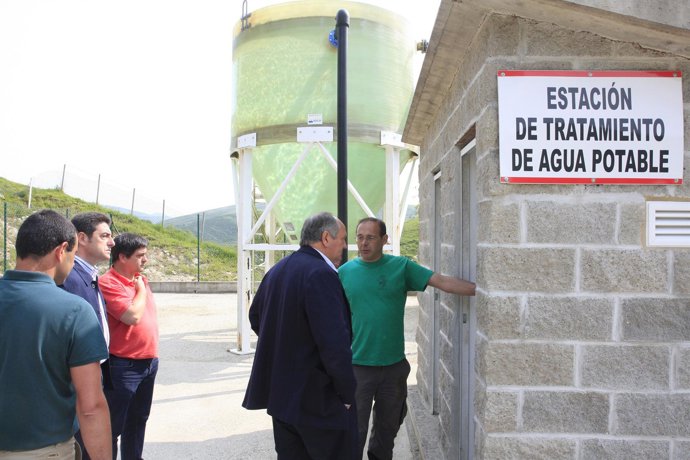 El consejero en San Miguel de Aguayo