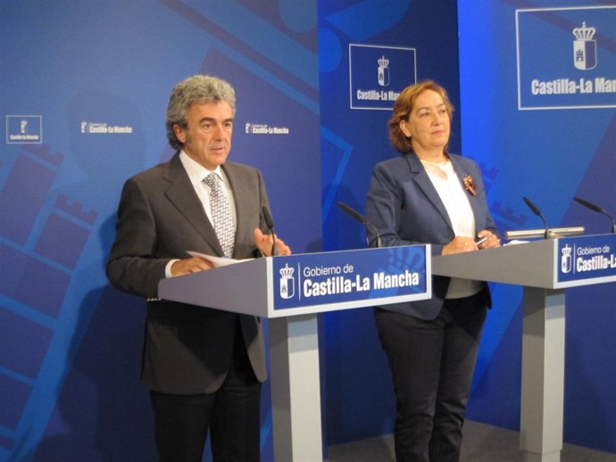 Soriano y Esteban Consejo de Gobierno