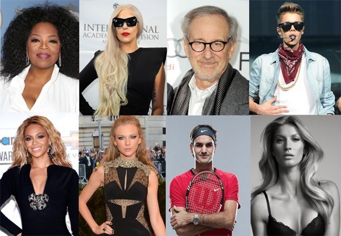 La lista Firbes ya está aquí