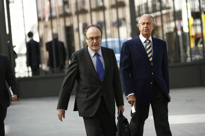 El gobernador del Banco de España, Luis María Linde