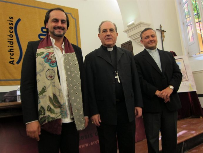 Juan José Asenjo, Antonio Guerra y Francisco Campos