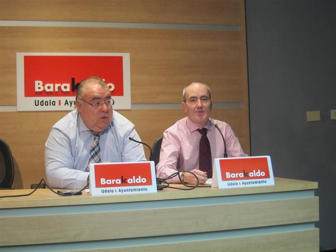 Tontxu Rodríguez y Alfonso García