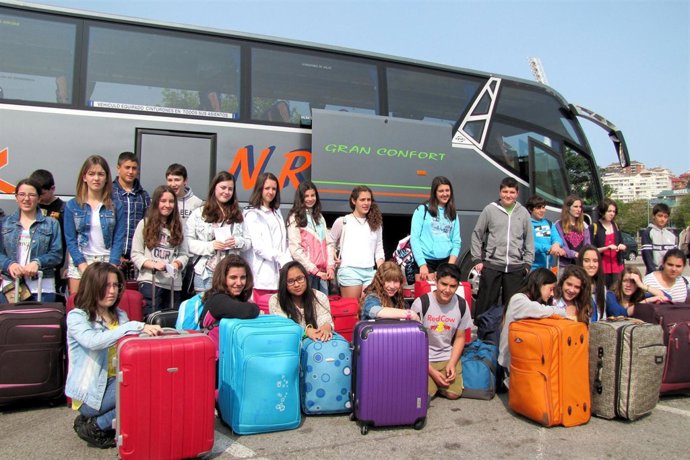 Campamento bilingüe verano