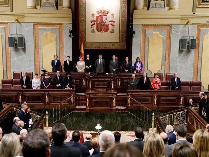 Homenaje a las víctimas del terrorismo
