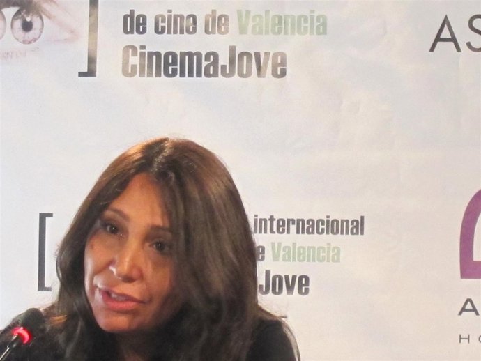 Haifaa Al-Mansour en Cinema Jove