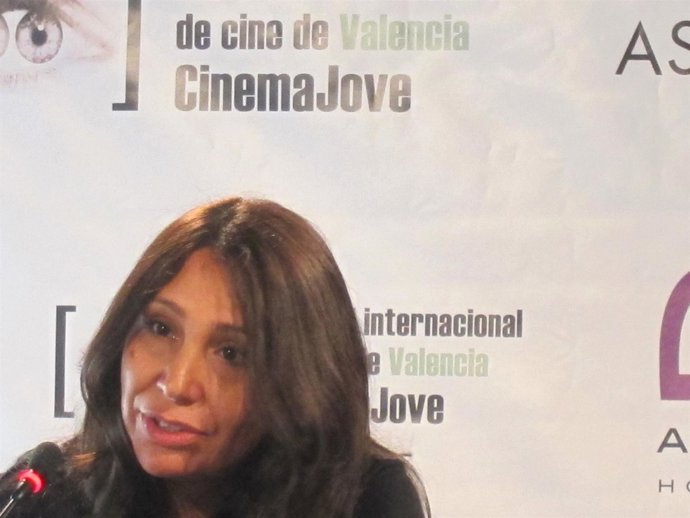 Haifaa Al-Mansour en Cinema Jove