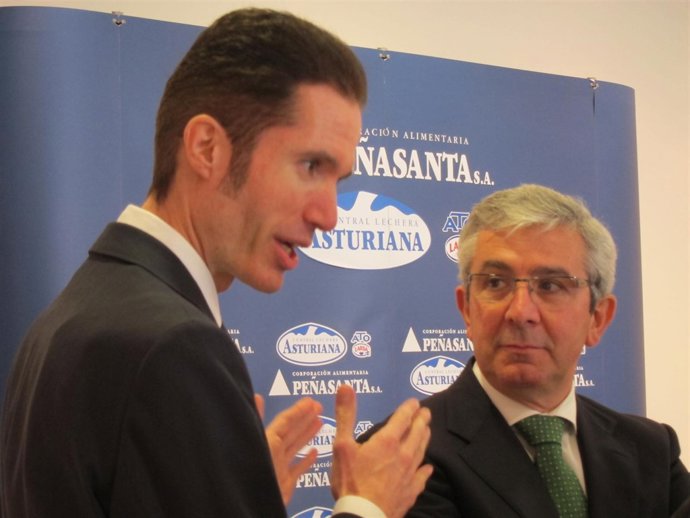  José Armando Telado Y Laureano Cavia