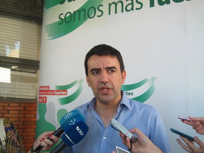 Mario Jiménez en Granada
