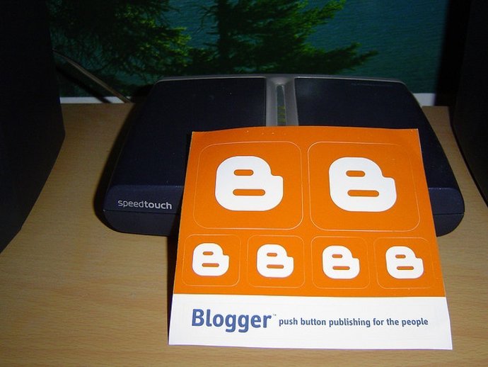 Blogger