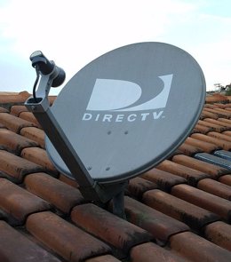 Antena televisión DirecTV