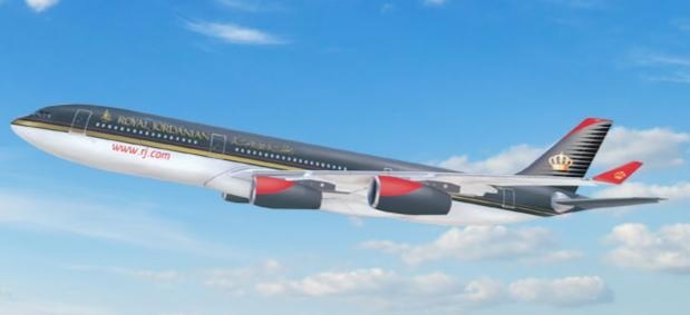 Royal Jordanian Airlines
