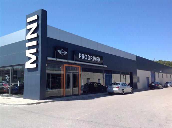 Concesionario ProDriver de BMW 