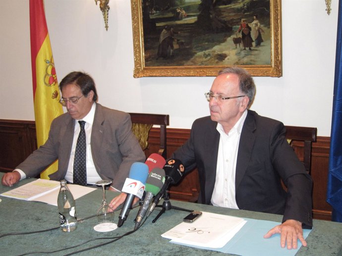 Rueda de prensa de la Asociación contra la Corrupción