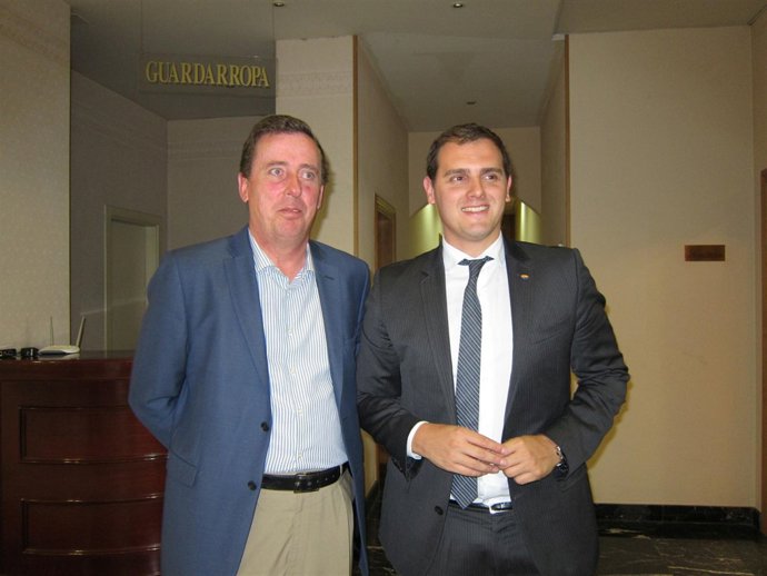 Vigo Albert Rivera