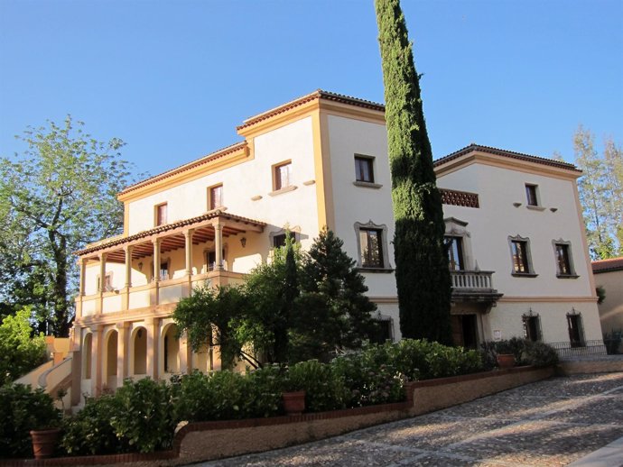 Museo Casa Pedrilla En Cáceres