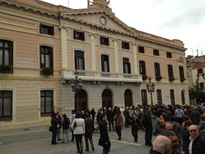 Ayuntamiento de Sabadell (Barcelona)