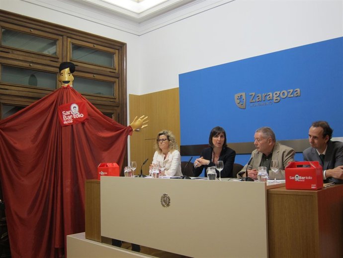 Presentación de San Bar-Tolo