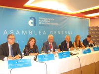 Serafín Abilio Martínez, tras ser ratificado presidente de CAC-Asprocon, invita a Vigón a reflexionar