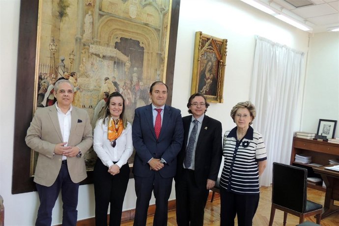 Alcalá de Henares pone sus ojos en Brasil con Cervantes como gran embajador