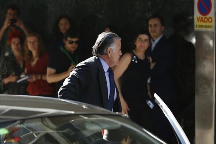 La Fiscalía no se opone al ingreso en prisión de Bárcenas
