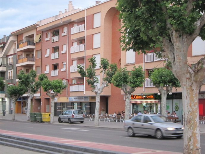 En la provincia de Zaragoza, la vivienda ha bajado un 4,7%