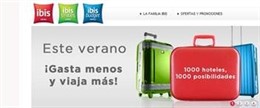 Campaña veraniega de Ibis