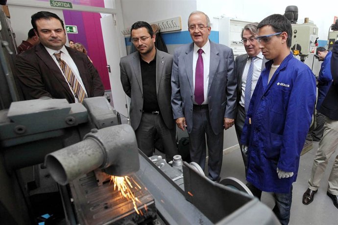 Presidente de Pimec, Josep Gonzàlez