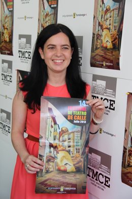 Presentación del festival 'Teatro de Calle'