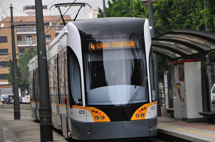 Tranvía De Metrovalencia