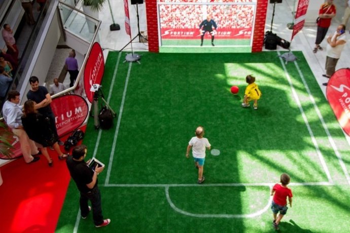 Márcale un gol a Cañizares