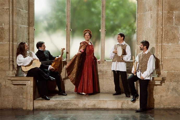 Capelal de Ministrers actúa en Serenates