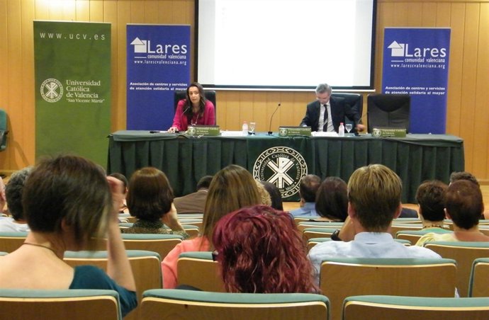 Jornada organizada por Lares CV.