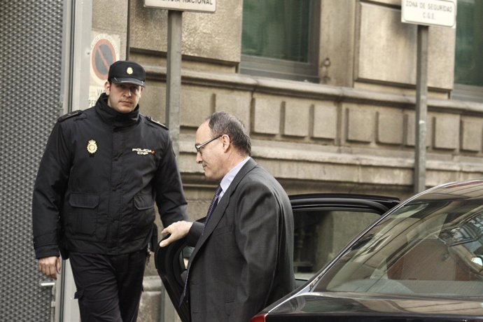 Linde (Banco de España) declara por Bankia en la Audiencia Nacional