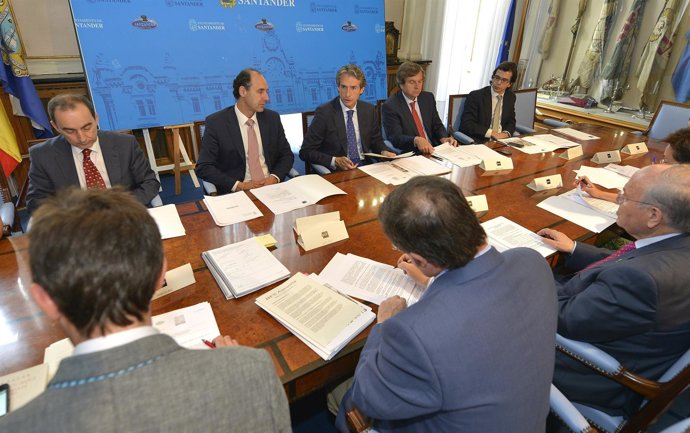 Patronato de la Fundación Santander Creativa