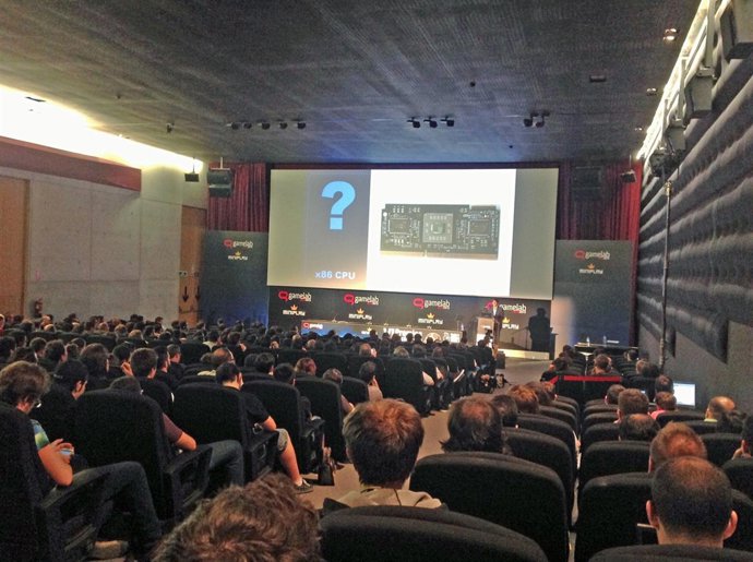GAMELAB BCN 2013