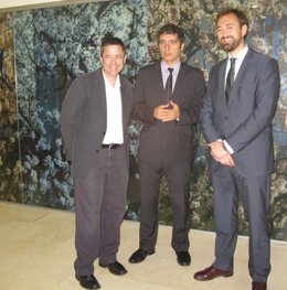 Inauguración II edición 'Suite 45'