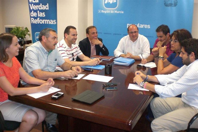 Imagen del encuentro