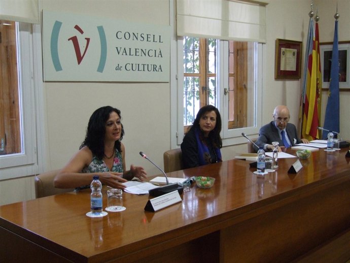 Presentación del informe sobre el cambio de paradigma cultural del CVC
