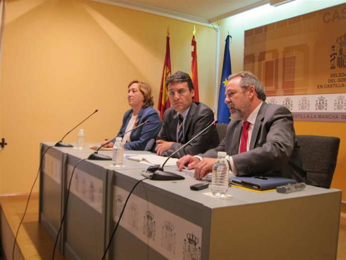 Labrador, Miranda y Soriano