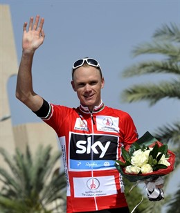 Chris Froome