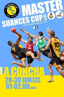 Cartel de la competición