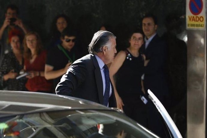 El juez decreta prisión incondicional para Bárcenas